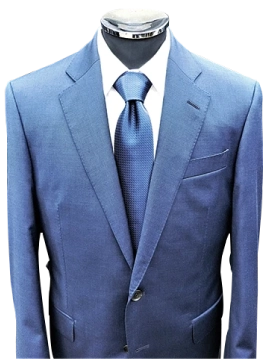 レギュラースーツ写真