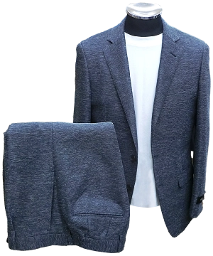 セットアップスーツ写真