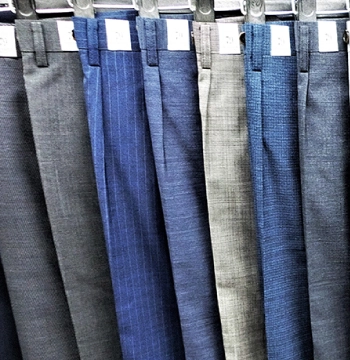 スラックス写真