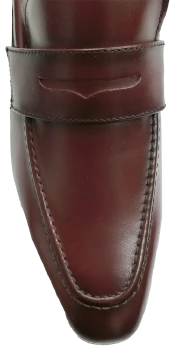 ビジネスシューズ写真