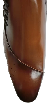 ビジネスシューズ写真