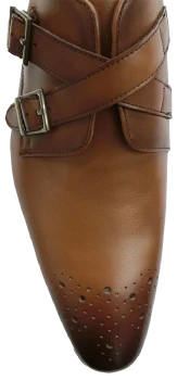 ビジネスシューズ写真