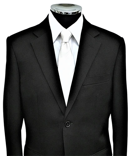 シングル＝レギュラー礼服