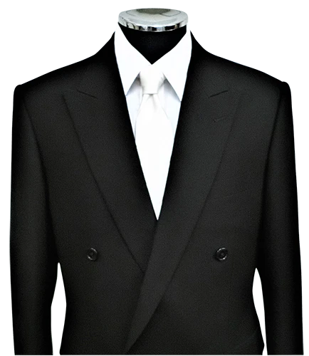 ダブル＝レギュラー礼服