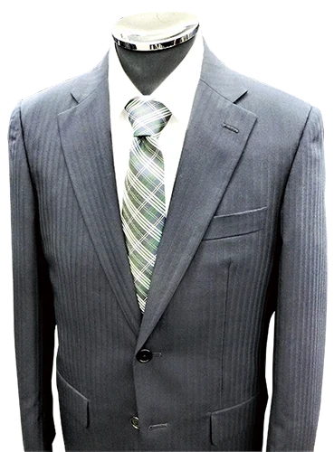 レギュラースーツ写真