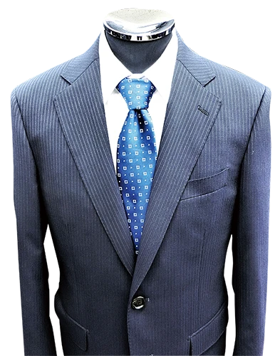 レギュラースーツ写真