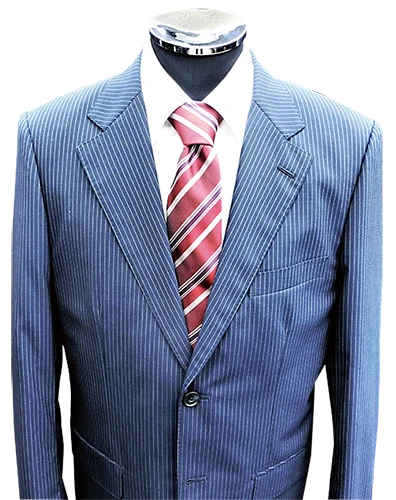 レギュラースーツ写真