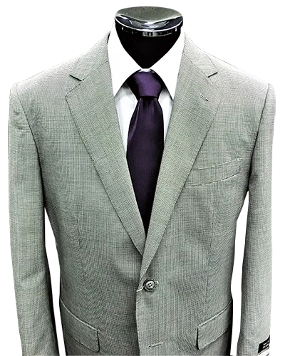 レギュラースーツ写真