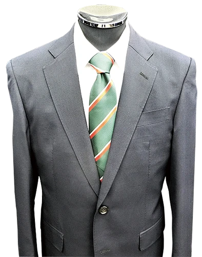 レギュラースーツ写真