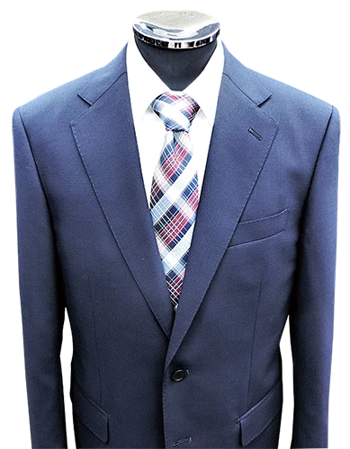 レギュラースーツ写真