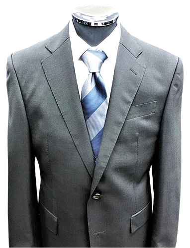 レギュラースーツ写真