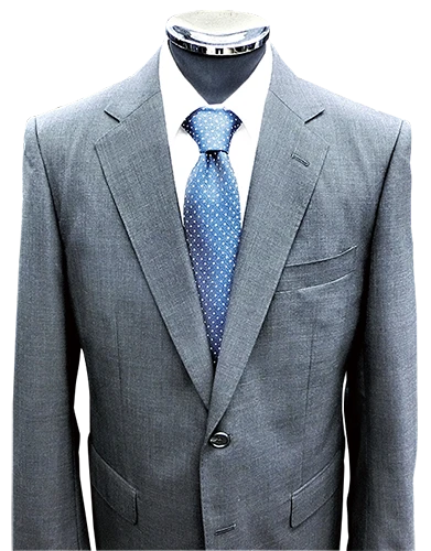 レギュラースーツ写真