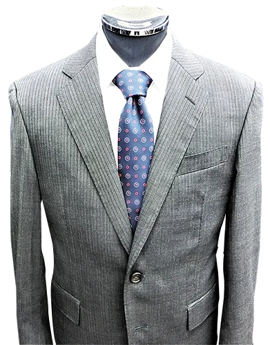 レギュラースーツ写真