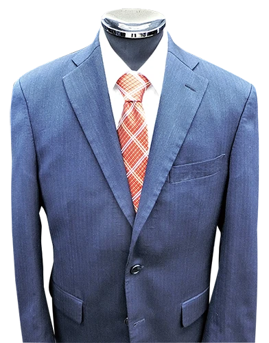 レギュラースーツ写真