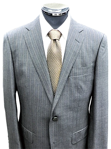 レギュラースーツ写真