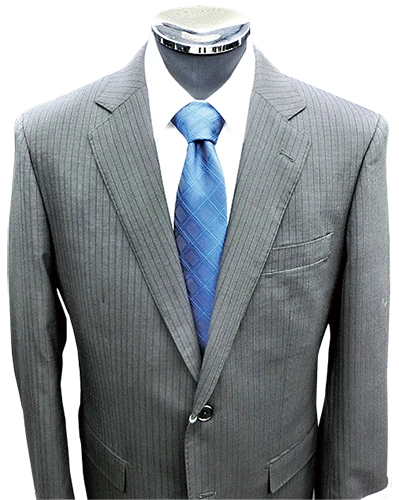 レギュラースーツ写真