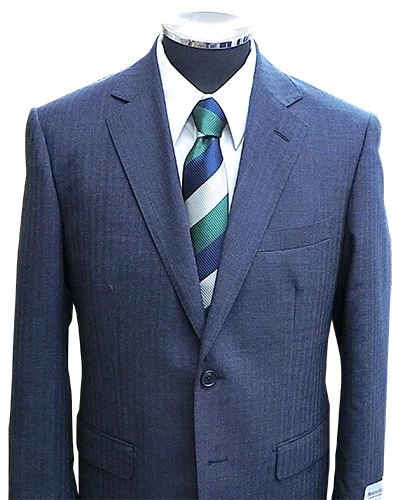 レギュラースーツ写真