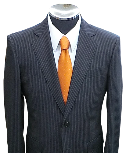 レギュラースーツ写真