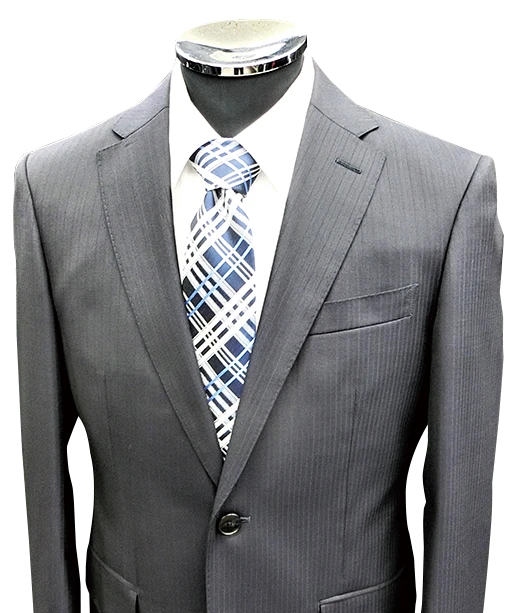 レギュラースーツ写真