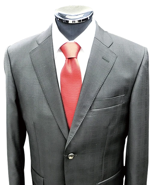 レギュラースーツ写真