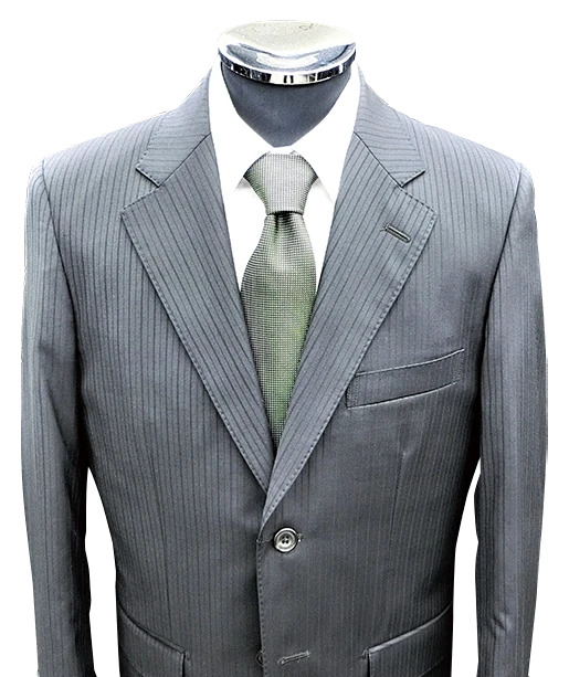 レギュラースーツ写真