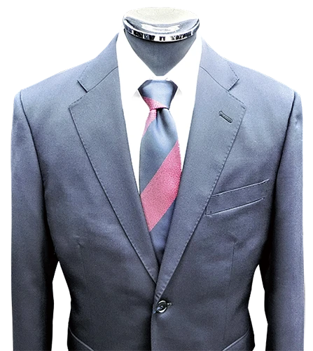 レギュラースーツ写真