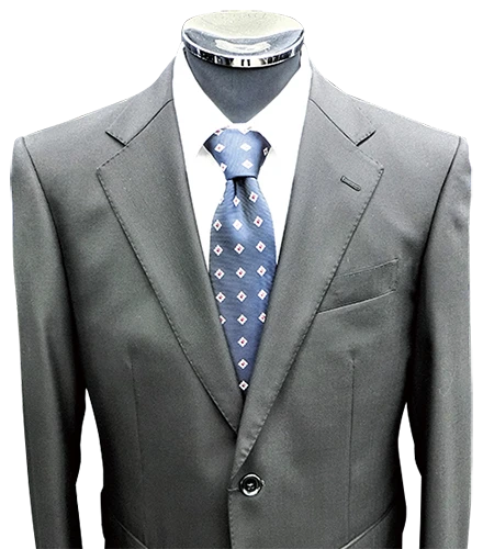 レギュラースーツ写真