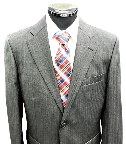 レギュラースーツ写真