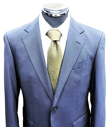 レギュラースーツ写真