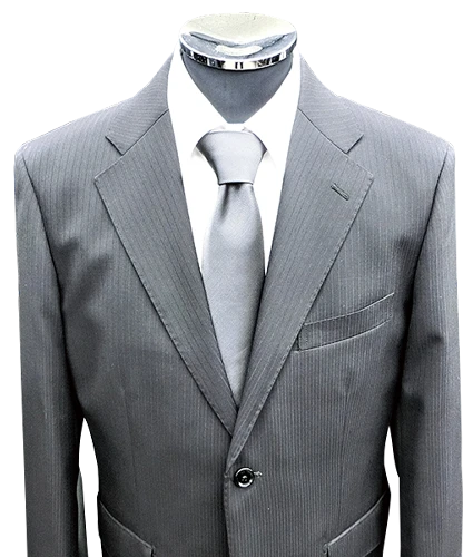 レギュラースーツ写真