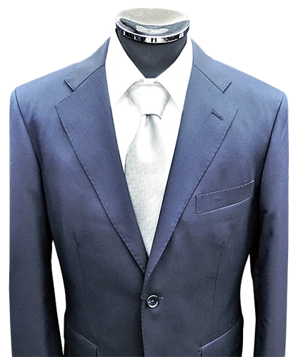 レギュラースーツ写真