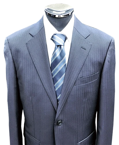 レギュラースーツ写真