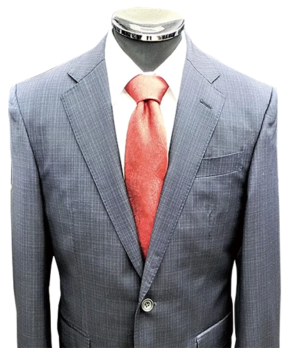 レギュラースーツ写真