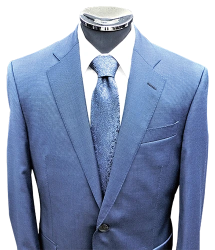 レギュラースーツ写真