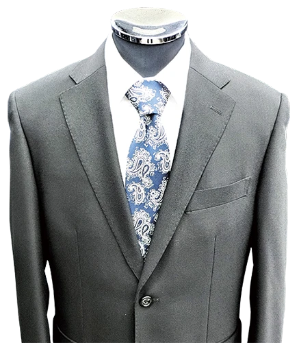 レギュラースーツ写真