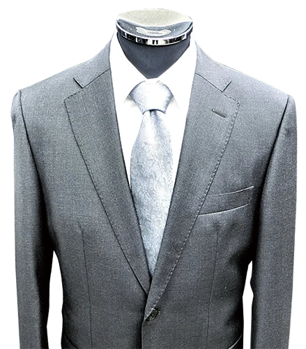 レギュラースーツ写真