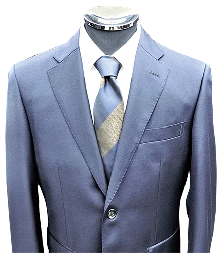 レギュラースーツ写真