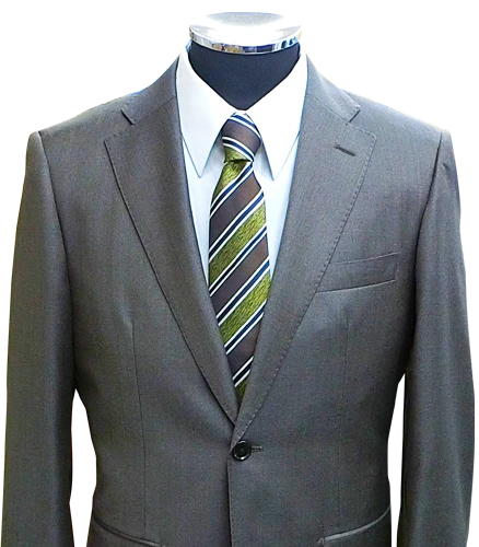 レギュラースーツ写真