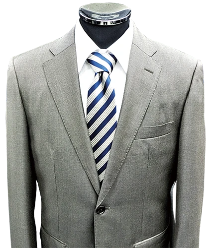 レギュラースーツ写真