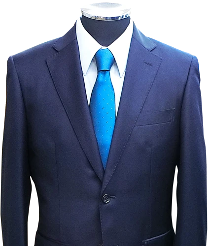 レギュラースーツ写真