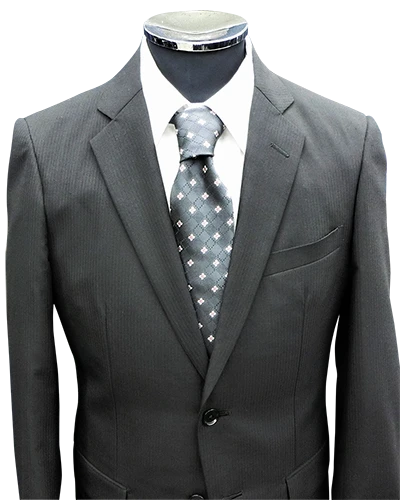 スリムスーツ写真