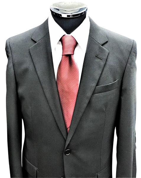 スリムスーツ写真