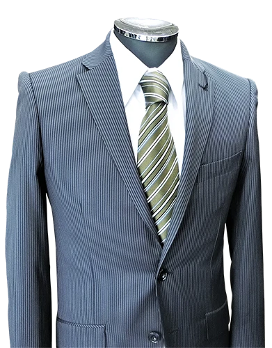 スリムスーツ写真