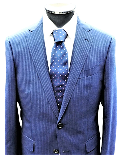 スリムスーツ写真