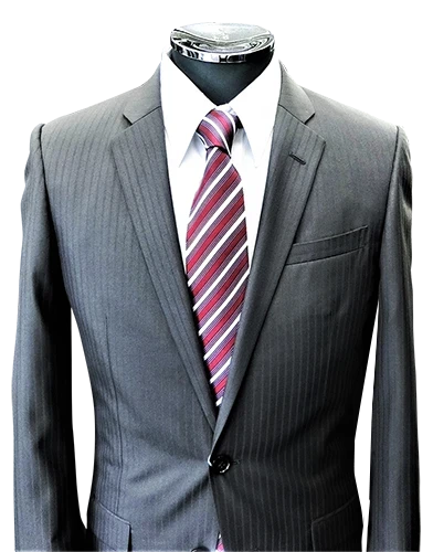 スリムスーツ写真