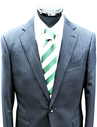 スリムスーツ写真