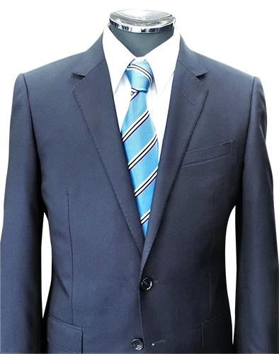 スリムスーツ写真