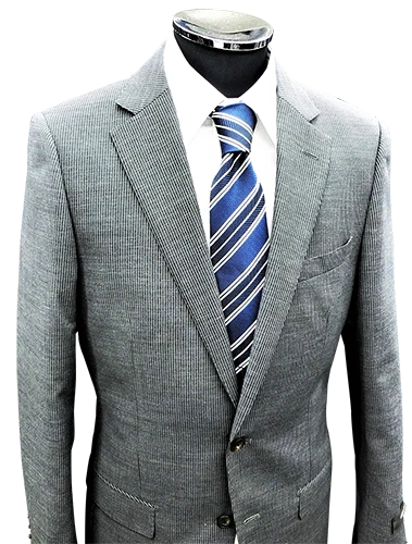 スリムスーツ写真