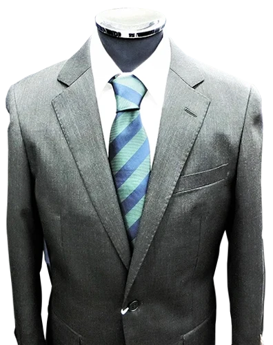 スリムスーツ写真