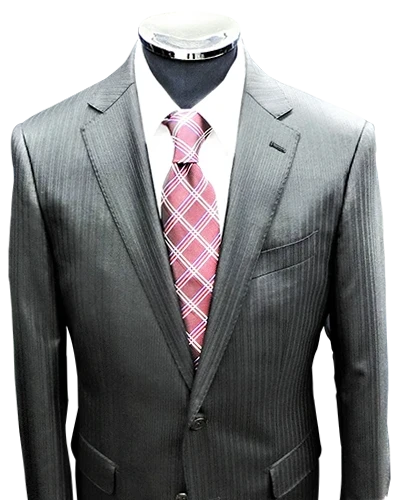 スリムスーツ写真